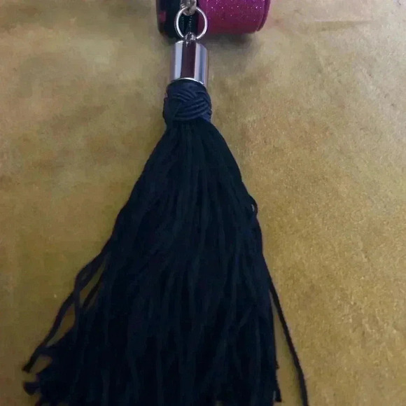 Marc Jacobs Pink and Black Leopard Print Jewelry Box - Picture 4 of 7